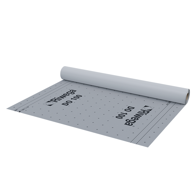 Riwega vėjo izoliacinė plėvelė DO 100 100g/m² 75,0m2 Riwega vėjo izoliacinė plėvelė DO 100 100g/m² 75,0m2